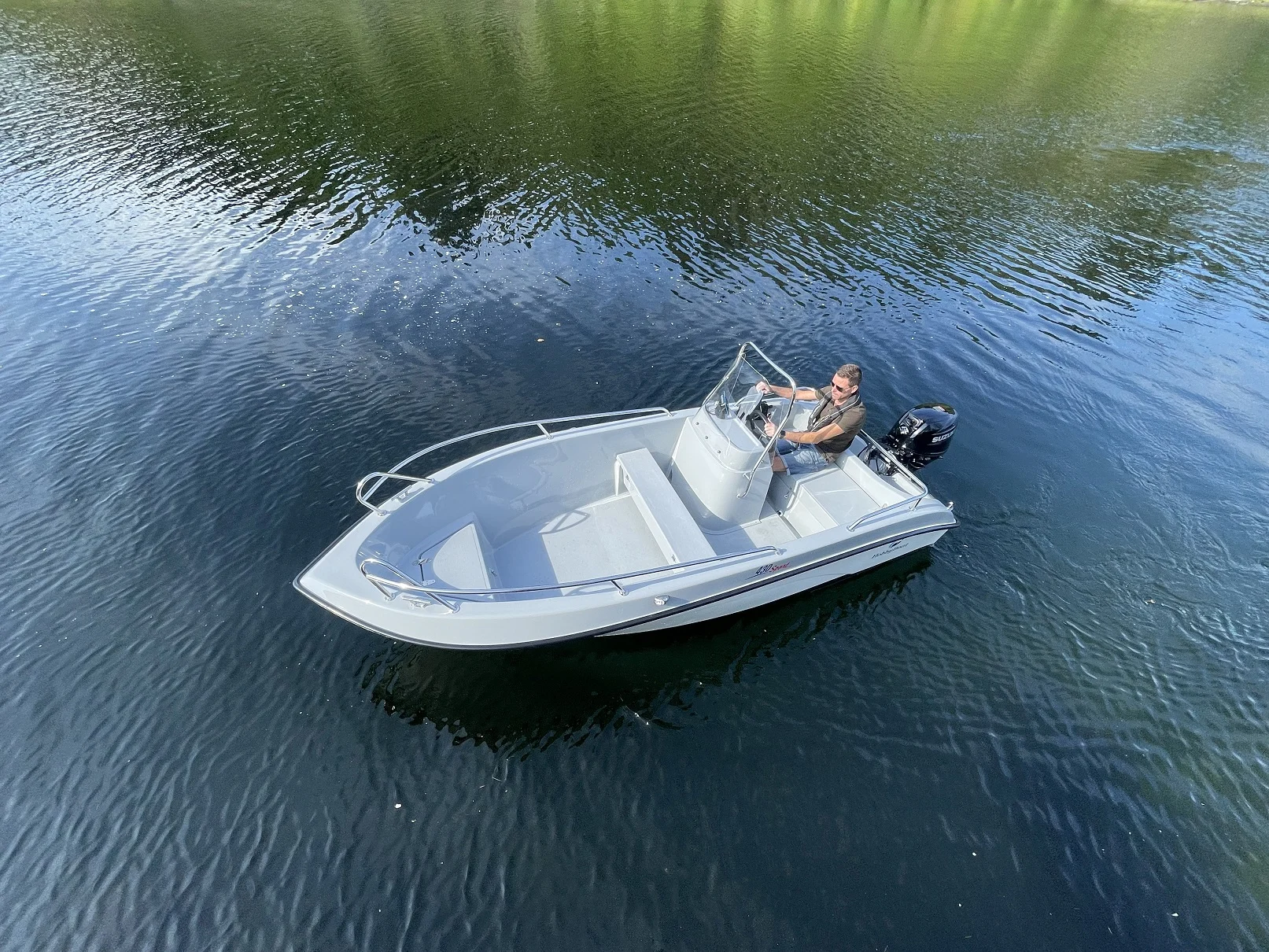 Hobby 430 Sport