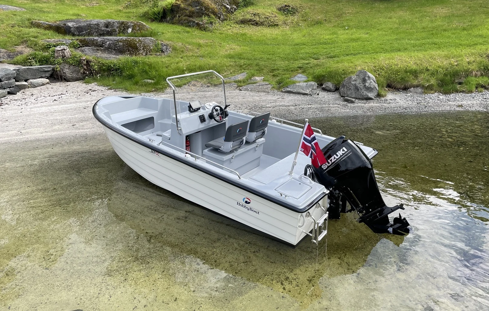 Hobby 528 CC