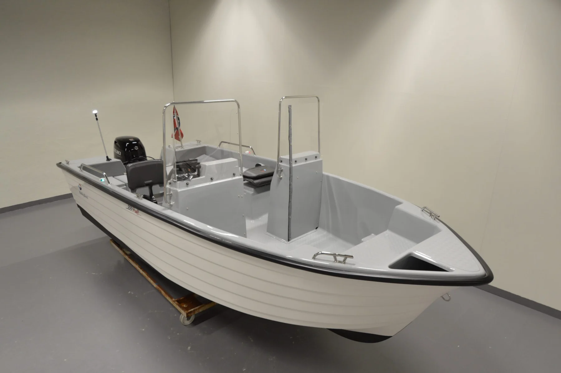 Hobby 555 Duo