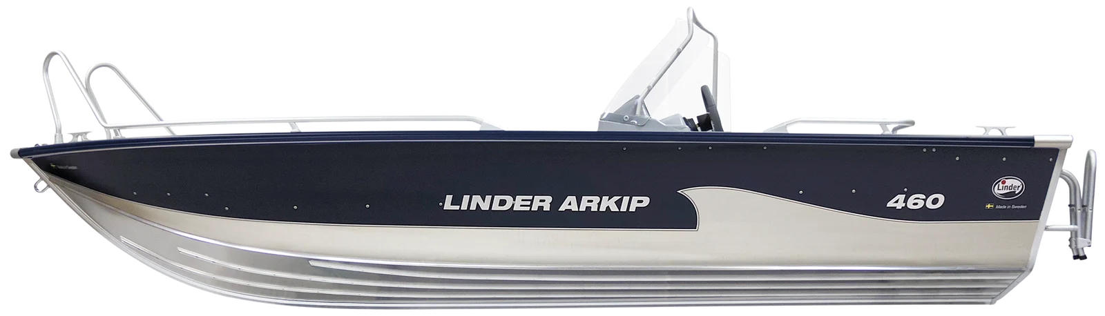 Linder Arkip 460 – detalj