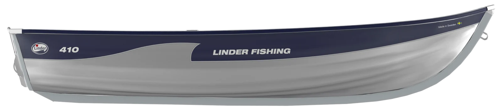 Linder 410 Fishing