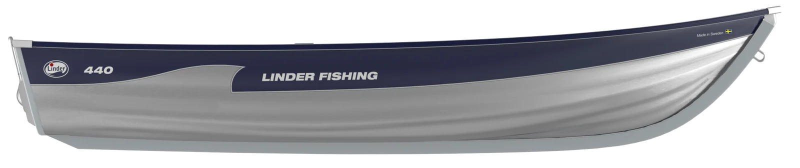 Linder 440 Fishing