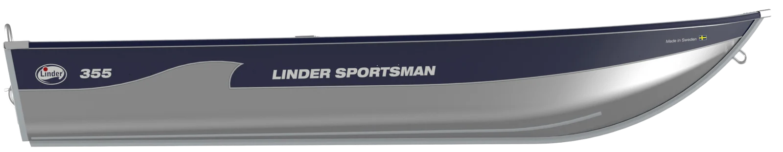 Linder 355 Sportsman