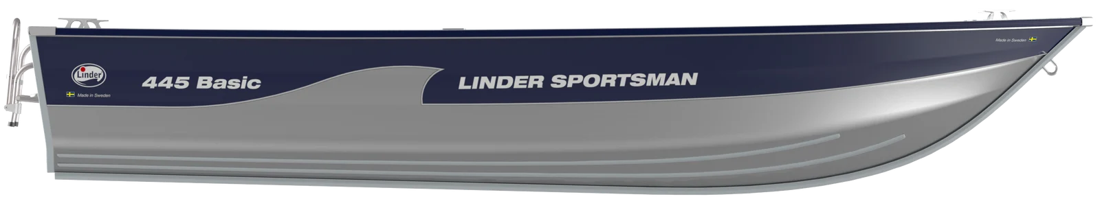 Linder 445 Sportsman Basic