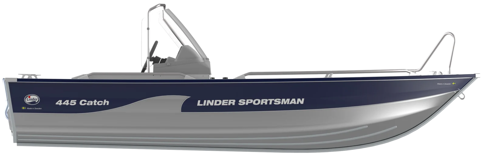 Linder 445 Sportsman Catch
