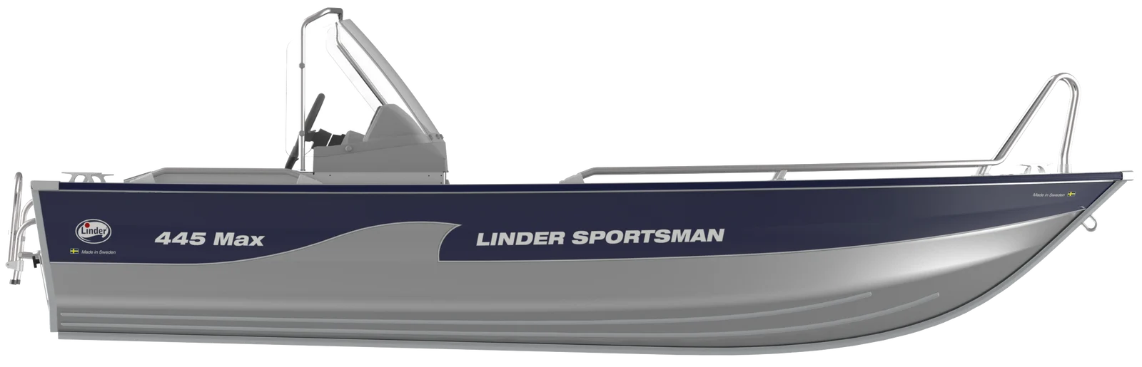 Linder 445 Sportsman Max