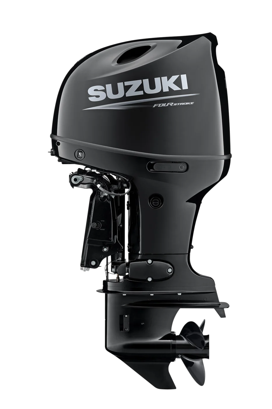 Suzuki DF115BT (mekanisk) – detalj