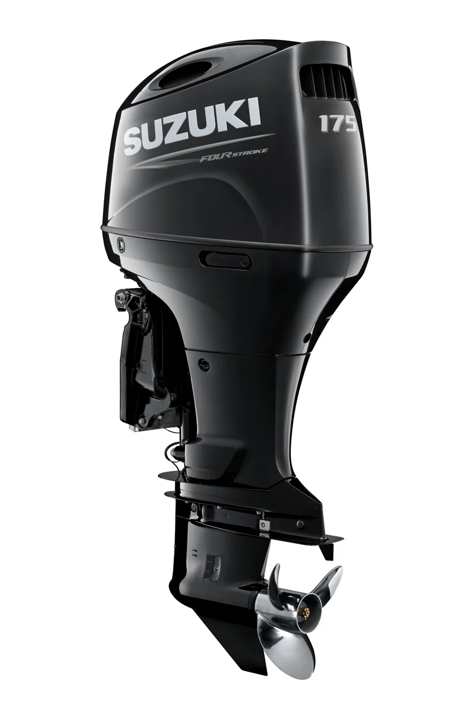 Suzuki DF175A – detalj