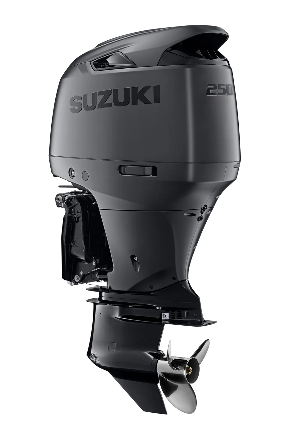 Suzuki DF250AUN – detalj