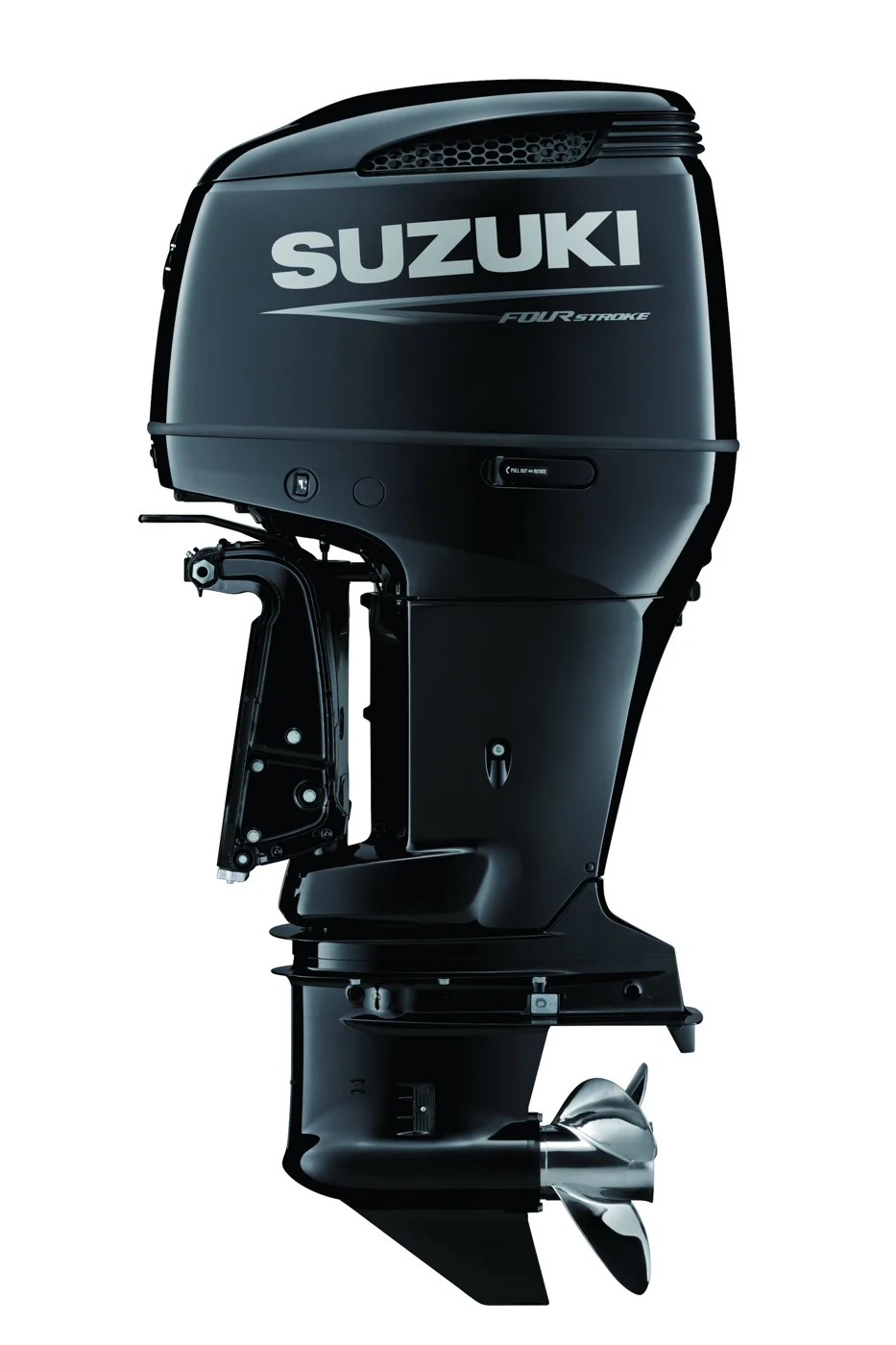 Suzuki DF250T – detalj