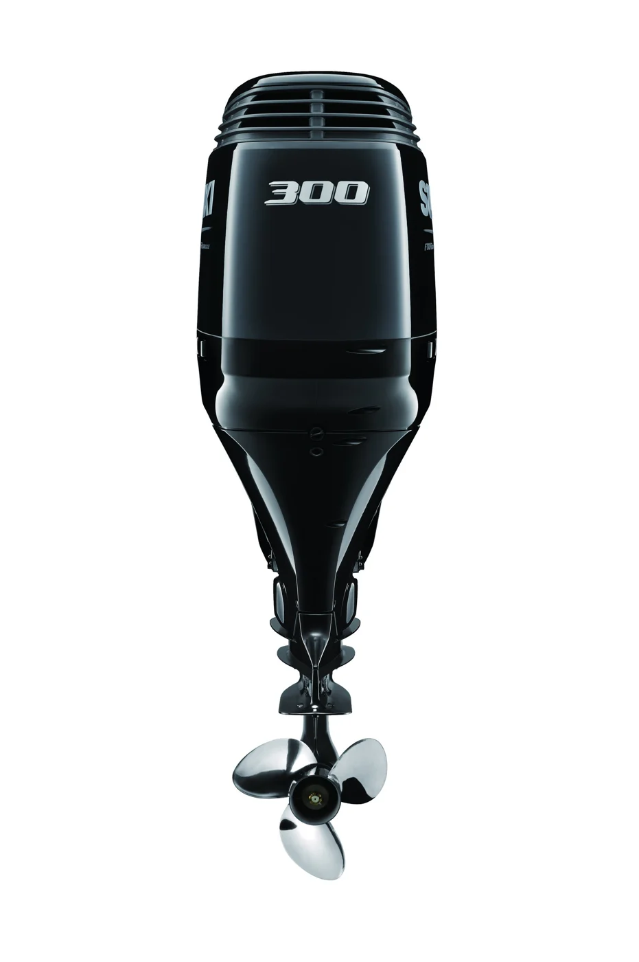 Suzuki DF300AP – detalj