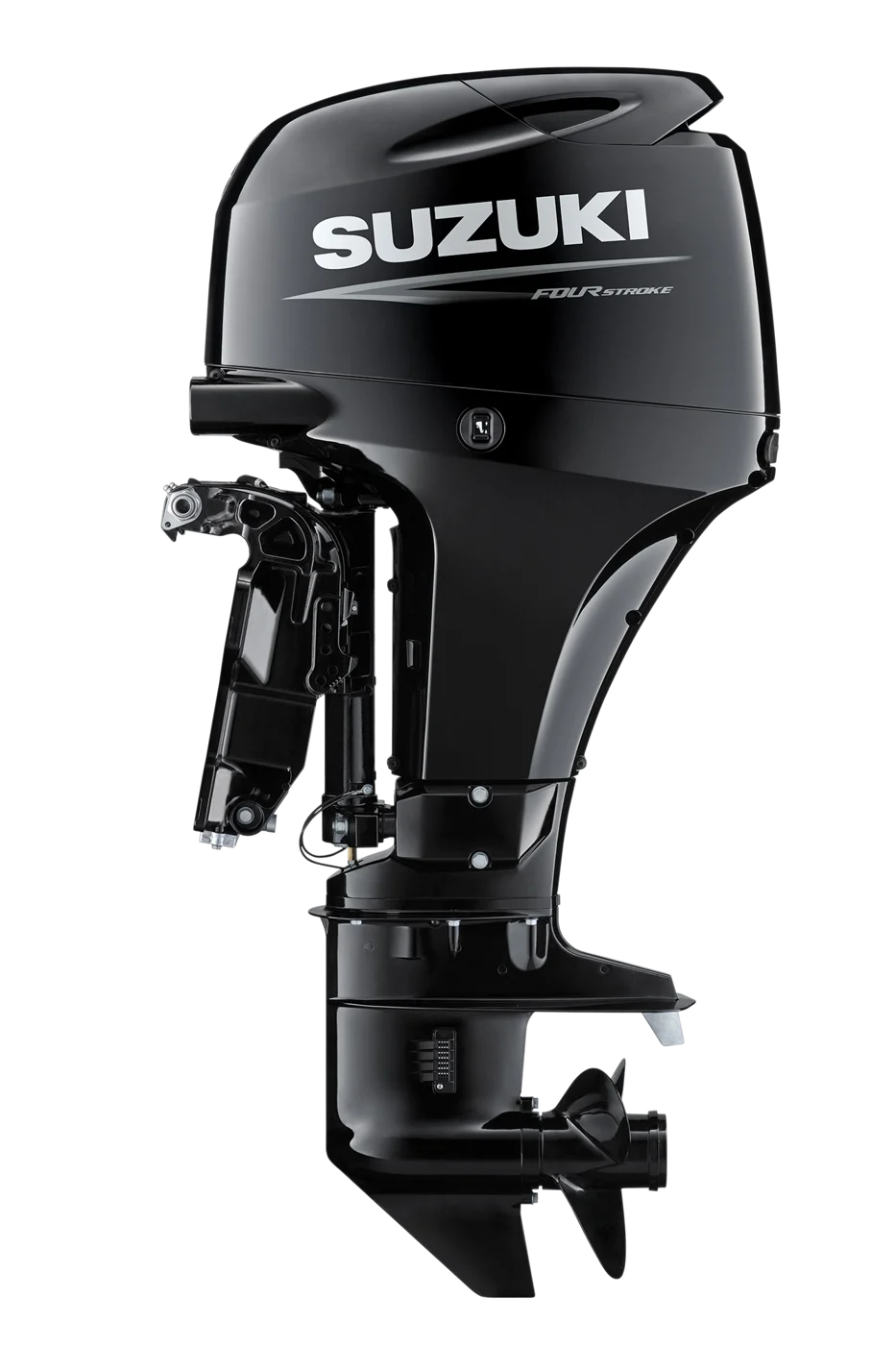 Suzuki DF40A – detalj