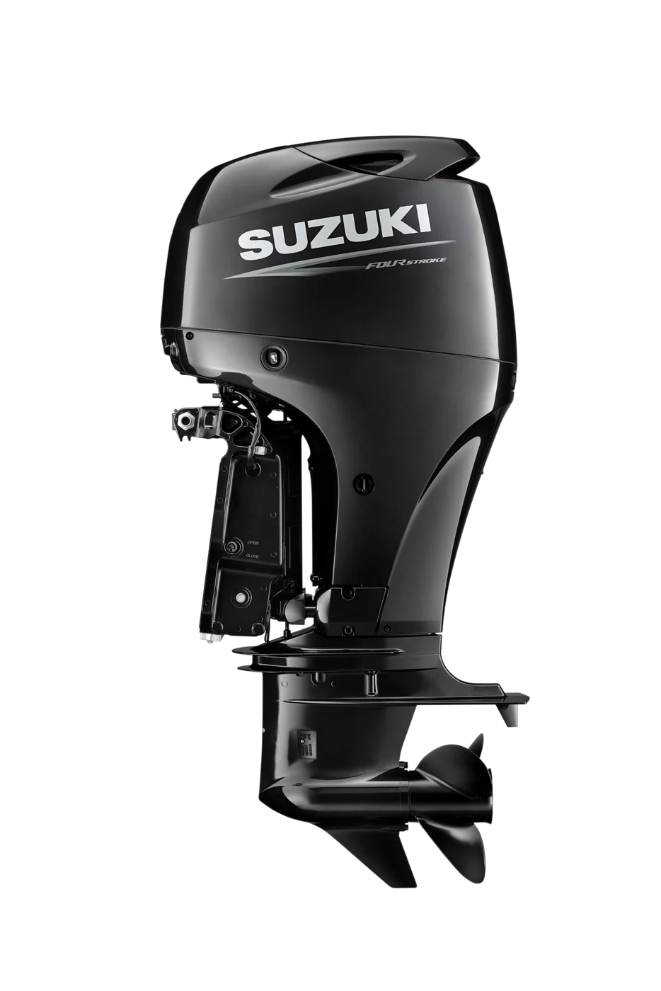 Suzuki DF80A – detalj